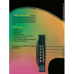 Metodo per Chitarra Volume 1 : Seconda edizione