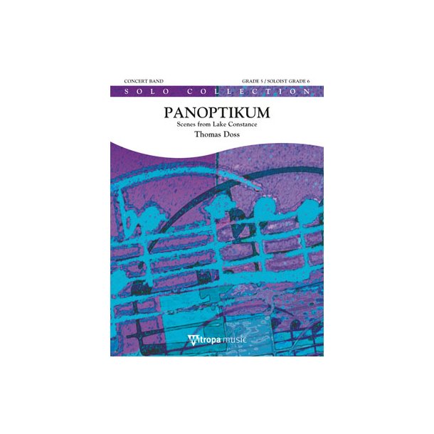 Panoptikum : Scenes from Lake Constance