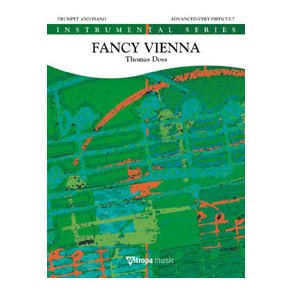 Fancy Vienna : Solo for Trumpet (Flugel Horn) in Jazz - Style