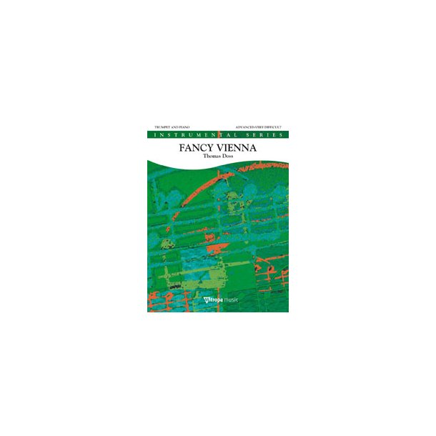 Fancy Vienna : Solo for Trumpet (Flugel Horn) in Jazz - Style