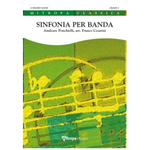 Sinfonia per Banda : (1872)