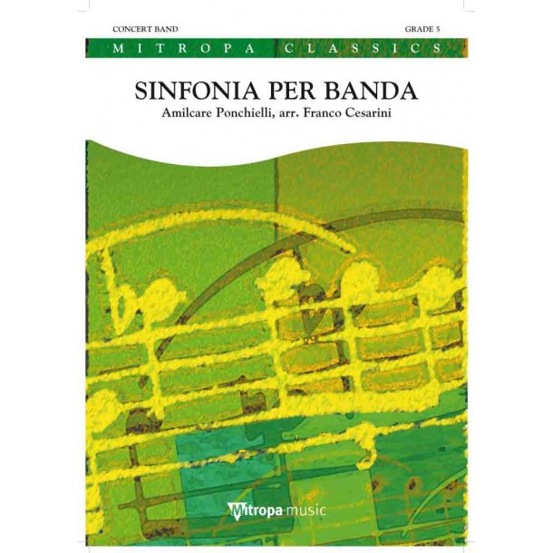 Sinfonia per Banda : (1872)