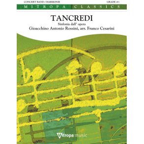 Tancredi : Sinfonia dall' opera