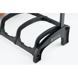 K&M 17515 Five guitar stand Guardian 5 (black)