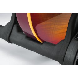 K&M 17515 Five guitar stand Guardian 5 (black)