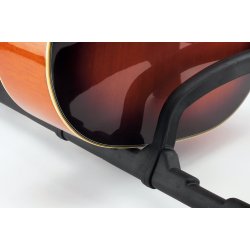 K&M 17515 Five guitar stand Guardian 5 (black)