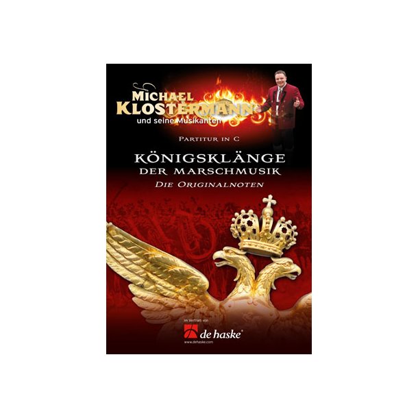 K&ouml;nigskl&auml;nge der Marschmusik - Heft 15 : Die Originalnoten (3. Horn Es)