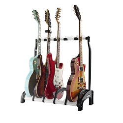 Knig &amp; Meyer Five e-guitar stand Guardian 5