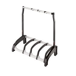 K&M 17534 Four guitar stand Guardian 3+1