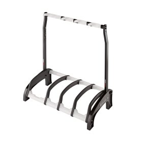 K&M 17534 Four guitar stand Guardian 3+1
