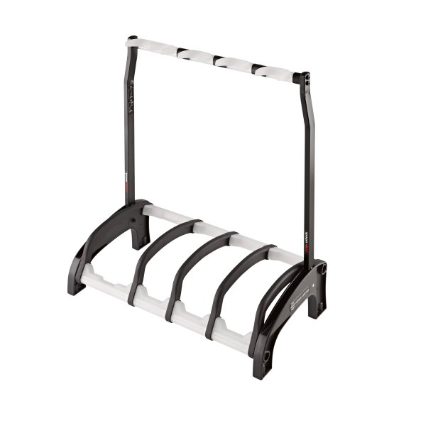 K&M 17534 Four guitar stand Guardian 3+1