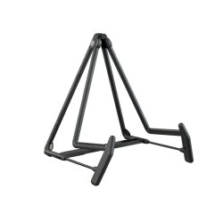 K&M A-guitar stand Heli 2 17580 black