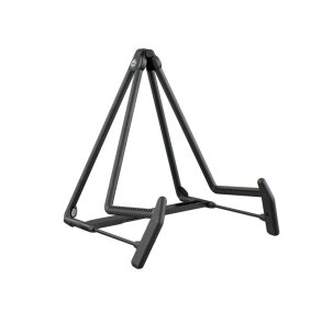 K&M A-guitar stand Heli 2 17580 black