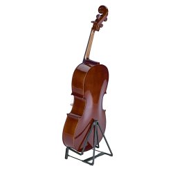 K&M A-guitar stand Heli 2 17580 black