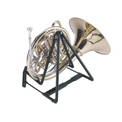 K&M A-guitar stand Heli 2 17580 black