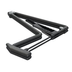 K&M A-guitar stand Heli 2 17580 kork