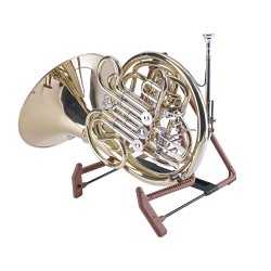 K&M A-guitar stand Heli 2 17580 kork