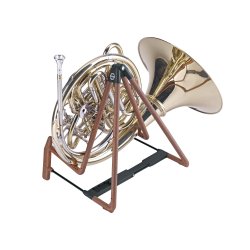 K&M A-guitar stand Heli 2 17580 kork