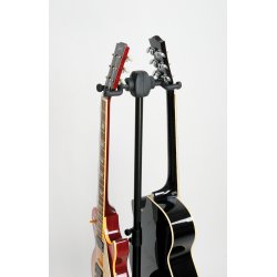 K&M 17620 Guitar stand Double