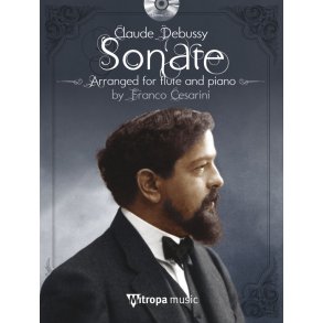 Sonate : arranged for Flute and Piano