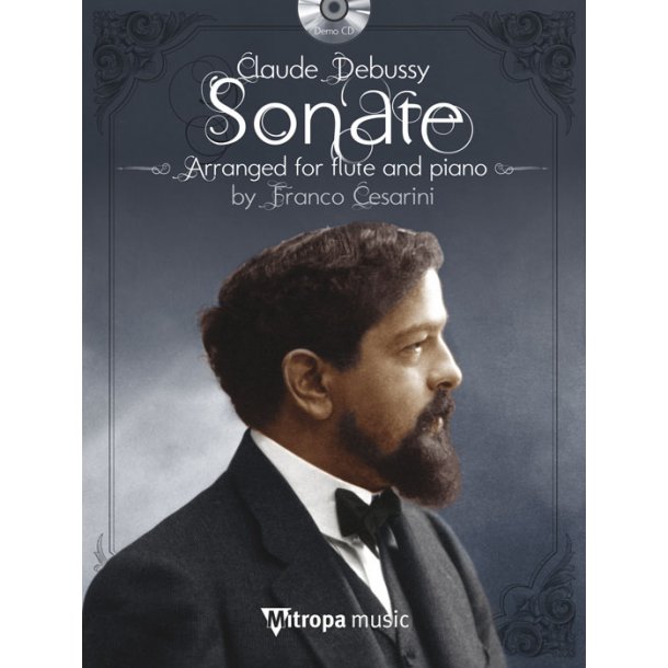 Sonate : arranged for Flute and Piano