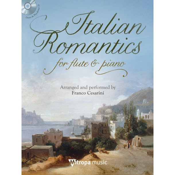 Italian Romantics : for Flute and Piano
