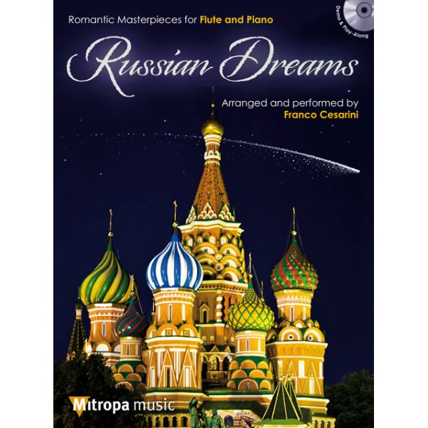 Russian Dreams : Romantic Masterpieces