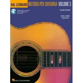 Metodo per Chitarra Volume 3