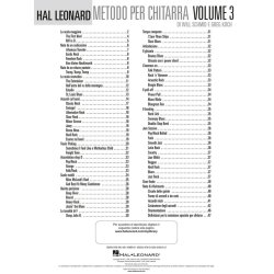 Metodo per Chitarra Volume 3