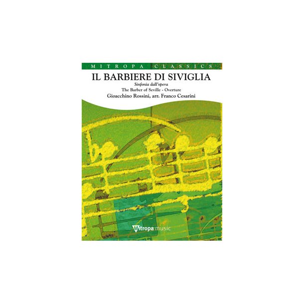 Il Barbiere di Siviglia : Sinofinia dall'opera