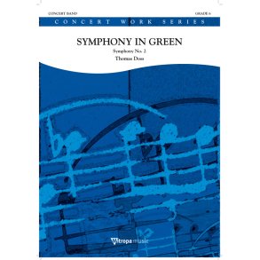 Symphony in Green : Symphony No. 2