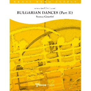 Bulgarian Dances (Part II)
