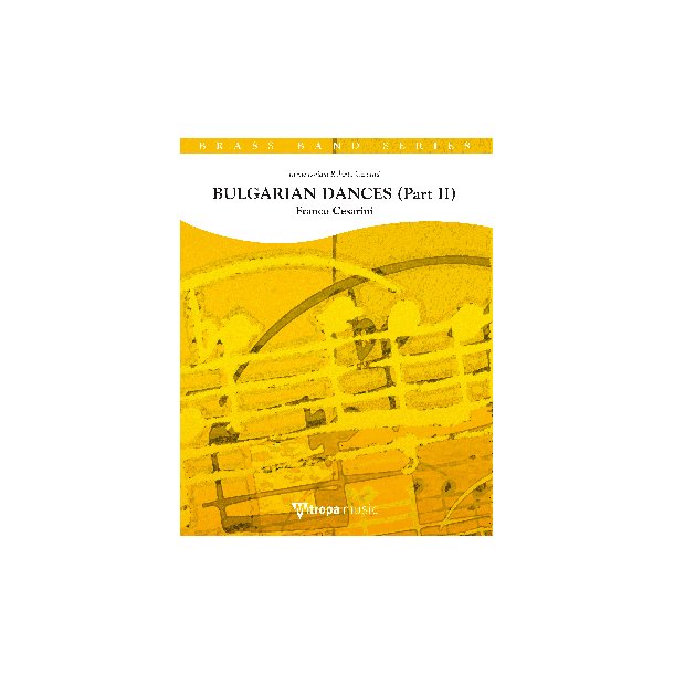 Bulgarian Dances (Part II)