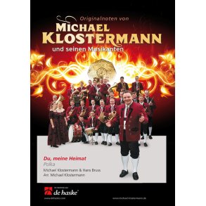 Du, meine Heimat : Polkalied