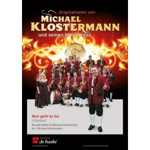 Nun geht es los : Polkalied