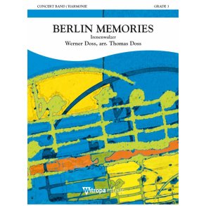 Berlin Memories : Irenenwalzer