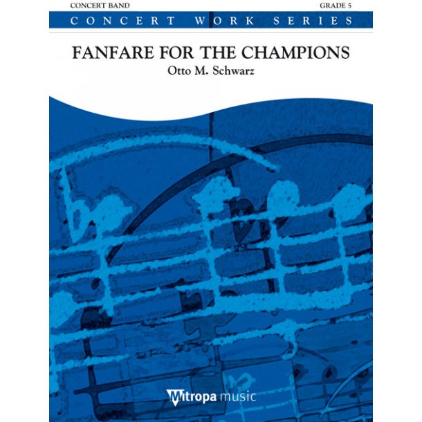 Fanfare for the Champions
