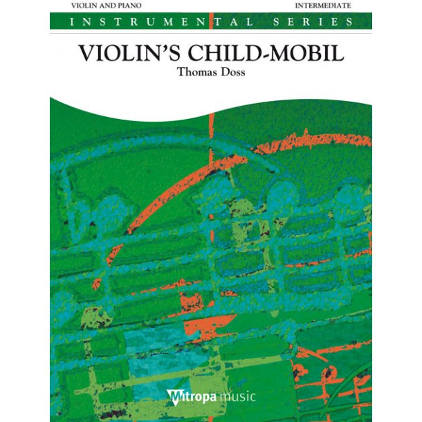 Violin's Child-Mobil