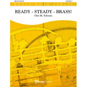 Ready - Steady - Brass!
