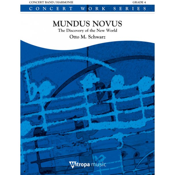 Mundus Novus : The Discovery of the New World