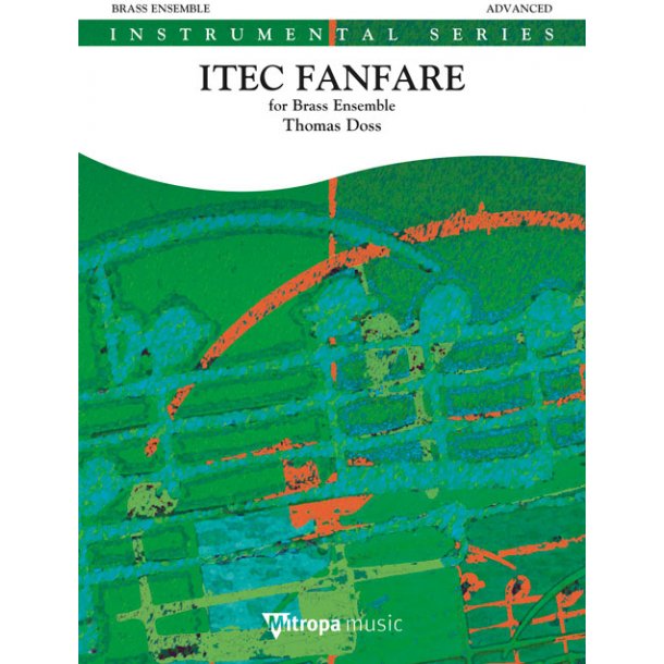 ITEC Fanfare : for Brass Ensemble