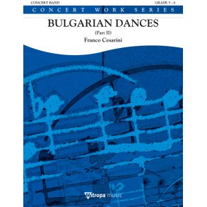 Bulgarian Dances (part II)