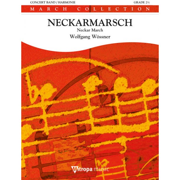 Neckarmarsch : Neckar March