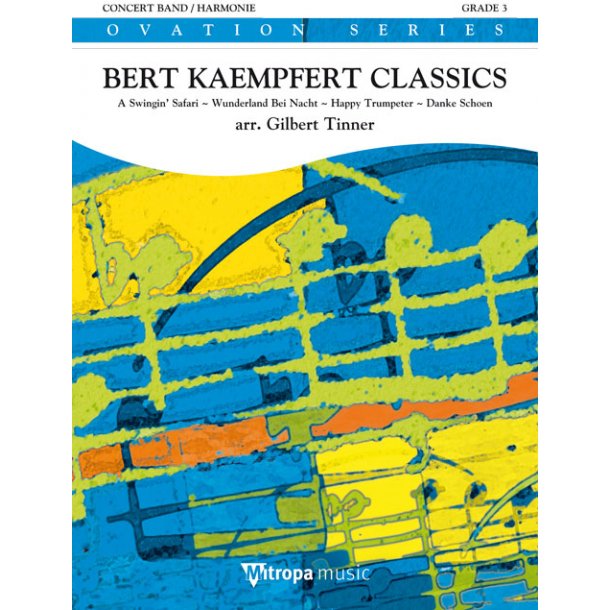 Bert Kaempfert Classics