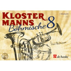 Klostermanns Böhmische 8 - Bb Tenor Horn TC