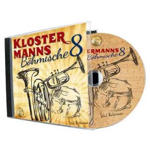 Klostermanns Böhmische 8 CD
