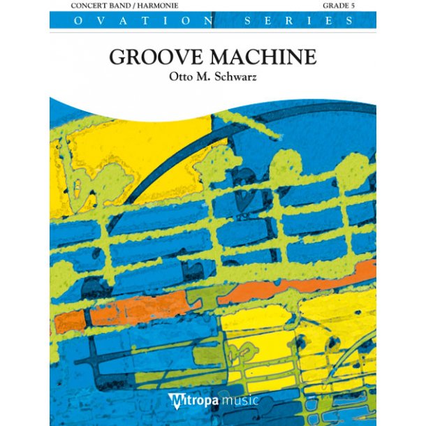 Groove Machine