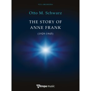 The Story of Anne Frank : (1929-1945)