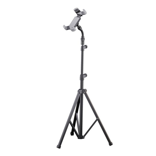 K&M 19759 Smartphone holder og stativ - sort
