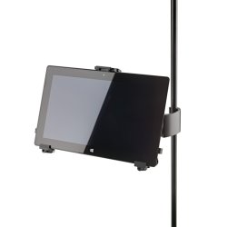 K&M tablet/iPad stand 19791 - black 